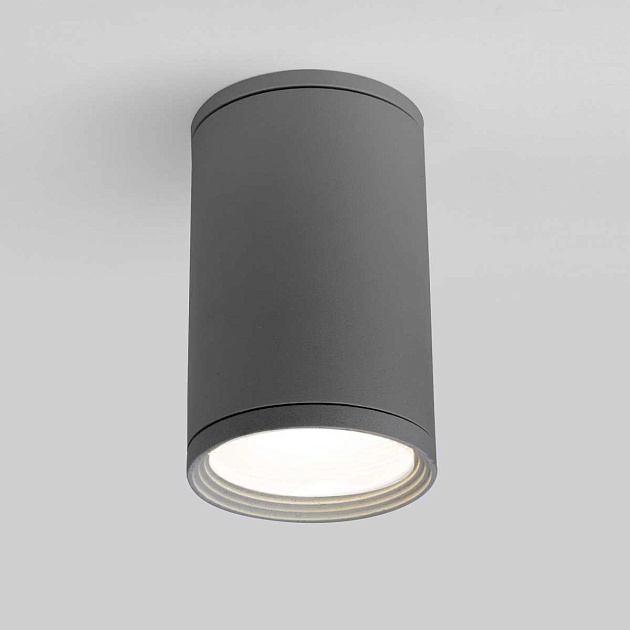 Уличный светильник Elektrostandard Light 35128/H серый a056227 изображение 1 Уличный светильник Elektrostandard Light 35128/H серый a056227 Фото № 1