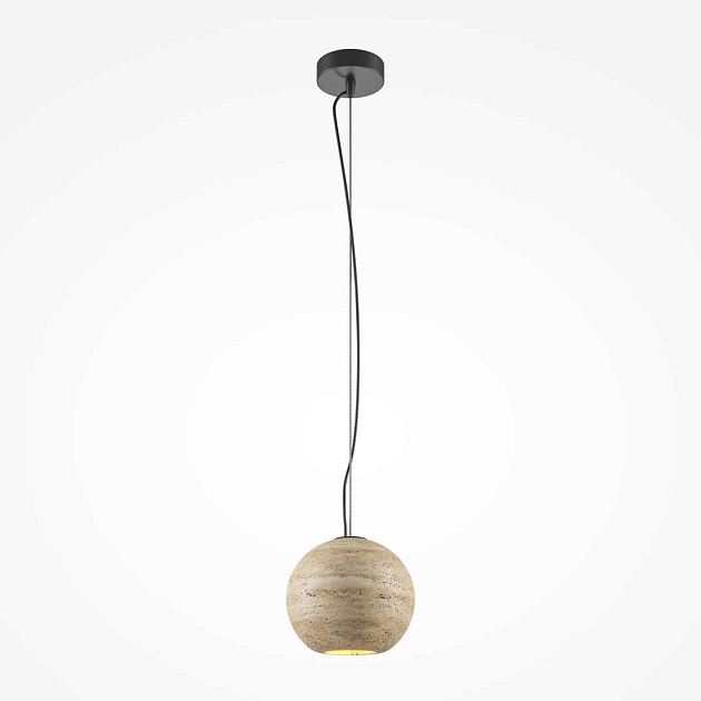 Подвесной светильник Maytoni Modern Glamping MOD437PL-01BG Фото № 2