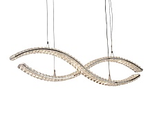 Люстра NEWPORT 8242N/110 chrome