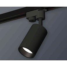 Комплект трекового светильника Ambrella light Track System XT6323021 SBK черный песок (A2521, C6323, N6111) 1