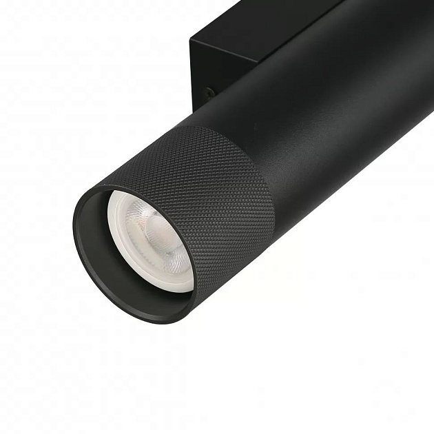 Бра iLedex Delta 2365-2 BK+GRP Фото № 3