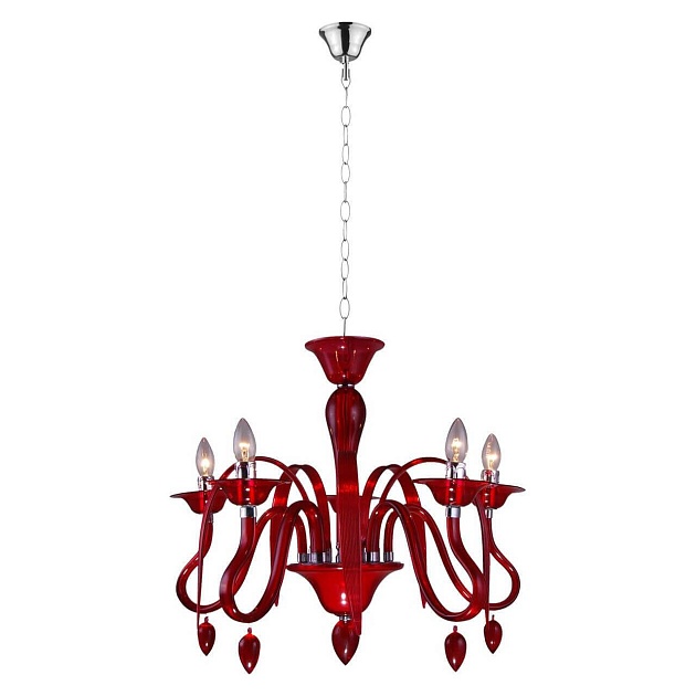 Подвесная люстра Globo Baya 63001-5 изображение 1 Подвесная люстра Globo Baya 63001-5 Фото № 1