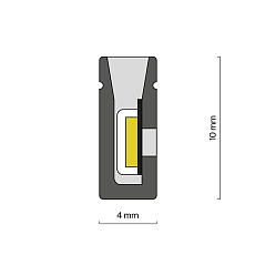 Гибкий неон Maytoni Led Strip 5м 432037 1