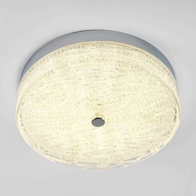 Потолочный cветильник LED4U L1117-300 CR Фото № 4