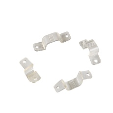 Скоба крепления ленты General G-2835-C-IP20-NW уп. по 10шт