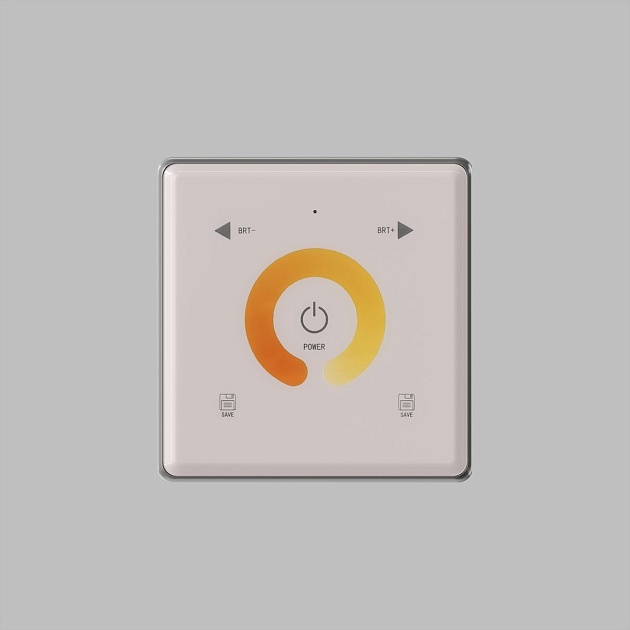 Настенная панель управления Denkirs Smart Control DK7200-WH Фото № 1