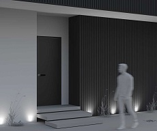 Уличный встраиваемый светильник Maytoni Outdoor Gleam O515DL-L2S3K1 5
