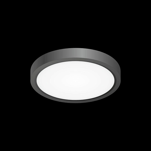 Потолочный светодиодный светильник Citilux Бейсик CL738121N фото 3