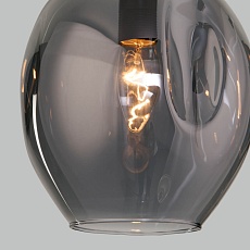 Подвесной светильник Eurosvet Mill 50195/1 черный жемчуг 3