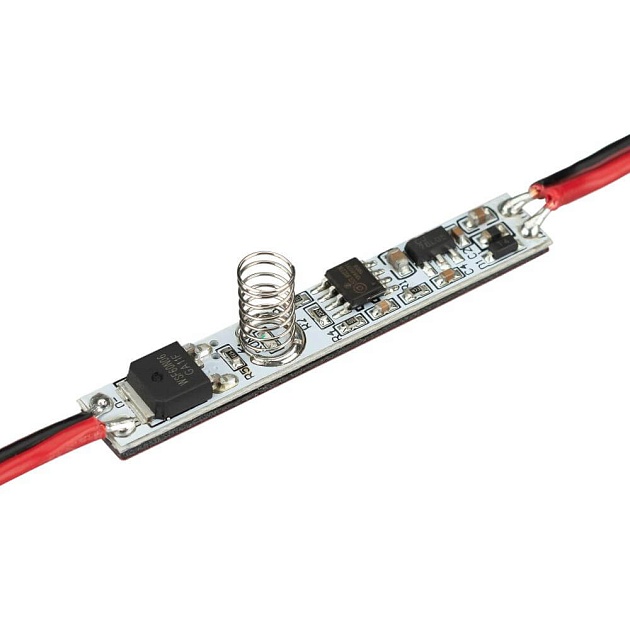 Диммер Arlight Smart-D13-Dim 028291 изображение 1 Диммер Arlight Smart-D13-Dim 028291 Фото № 1