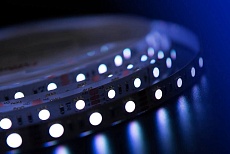 Светодиодная влагозащищенная лента DesignLed 14,4W/m 60LED/m 5050SMD разноцветный 5M 000603 4