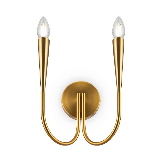 Бра Freya Branches FR5253WL-02BS Фото № 5