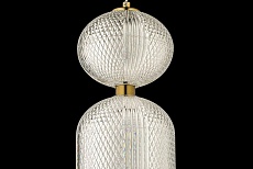 Подвесной светодиодный светильник Arti Lampadari Candels L 1.P8 G 2