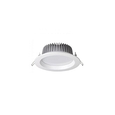 Встраиваемый светодиодный светильник Jazzway PLED DL 1003256