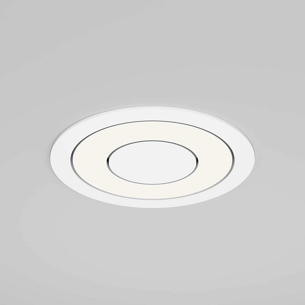 Встраиваемый светильник Maytoni Technical Downlight DL102-12W4K-W Фото № 3