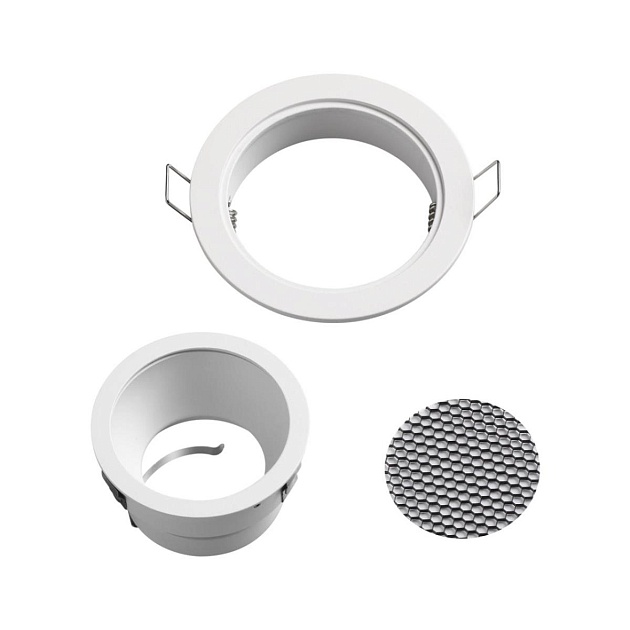 Светильник встраиваемый Novotech MORUS 370999 изображение 3 Светильник встраиваемый Novotech MORUS 370999 Фото № 3