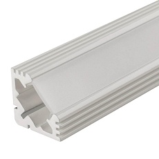 Профиль Arlight PDS45-T-2000 ANOD White 018264