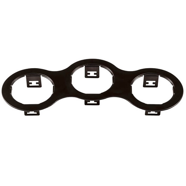 Рамка Lightstar Domino Round 214697 Фото № 1