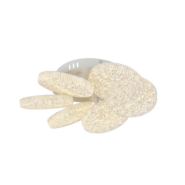 Потолочная светодиодная люстра Escada Agata 10278/6LED изображение 4 Потолочная светодиодная люстра Escada Agata 10278/6LED Фото № 4