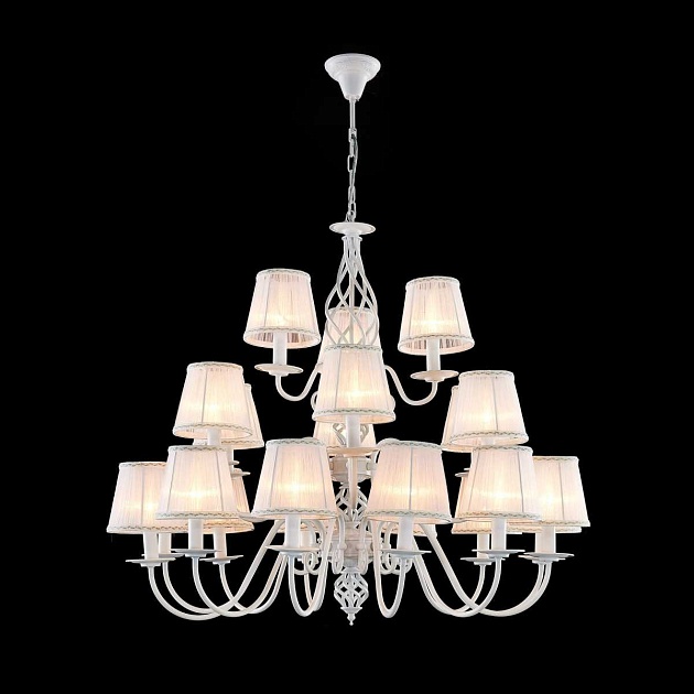 Подвесная люстра Citilux Ровена CL427250 изображение 2 Подвесная люстра Citilux Ровена CL427250 Фото № 2