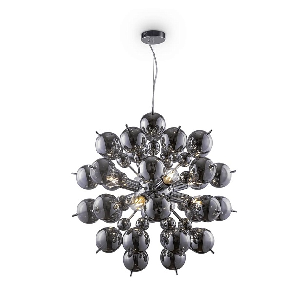 Подвесная люстра Maytoni Bolla MOD133PL-08CH Фото № 8