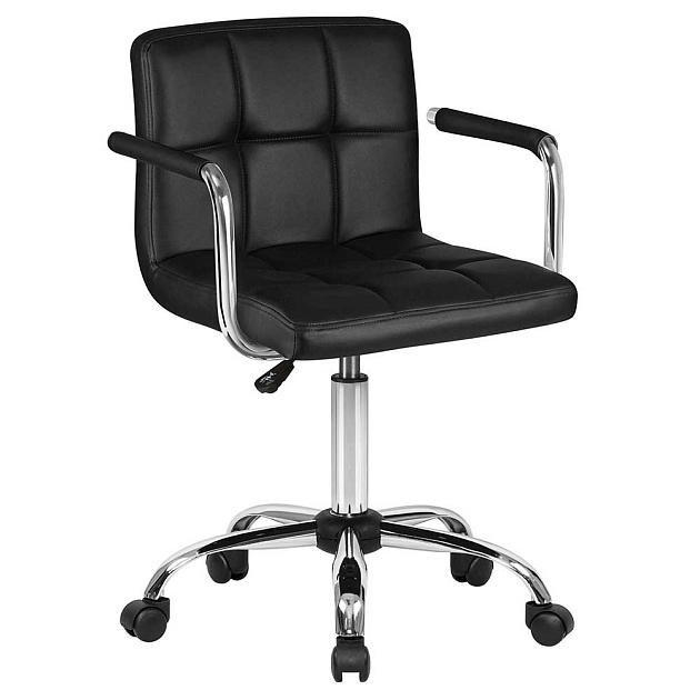 Офисное кресло для персонала DOBRIN TERRY (чёрный) 9400-LM TERRY изображение 1 Офисное кресло для персонала DOBRIN TERRY (чёрный) 9400-LM TERRY Фото № 1
