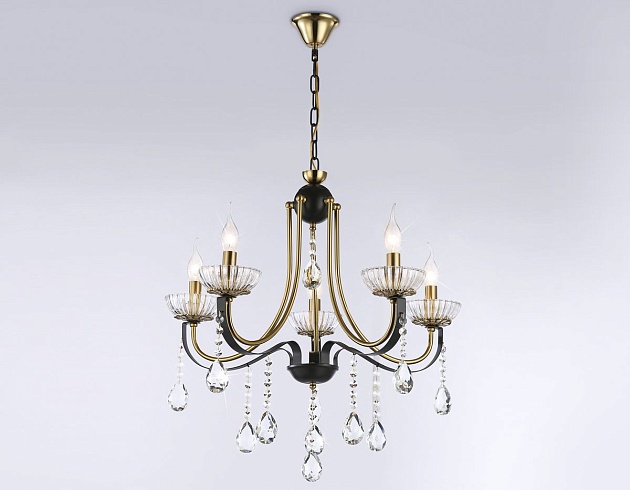 Подвесная люстра Ambrella light Traditional TR4952 изображение 7 Подвесная люстра Ambrella light Traditional TR4952 Фото № 7