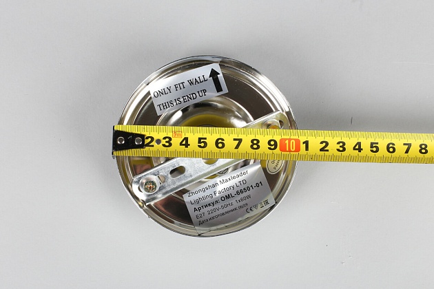 Бра Omnilux Dronero OML-66501-01 Фото № 2