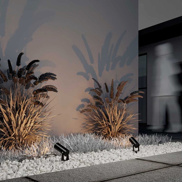 Ландшафтный светодиодный светильник Maytoni Bern O050FL-L5GF3K изображение 6 Ландшафтный светодиодный светильник Maytoni Bern O050FL-L5GF3K Фото № 6