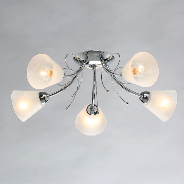 Потолочная люстра De City Нежность 676016405 изображение 8 Потолочная люстра De City Нежность 676016405 Фото № 8