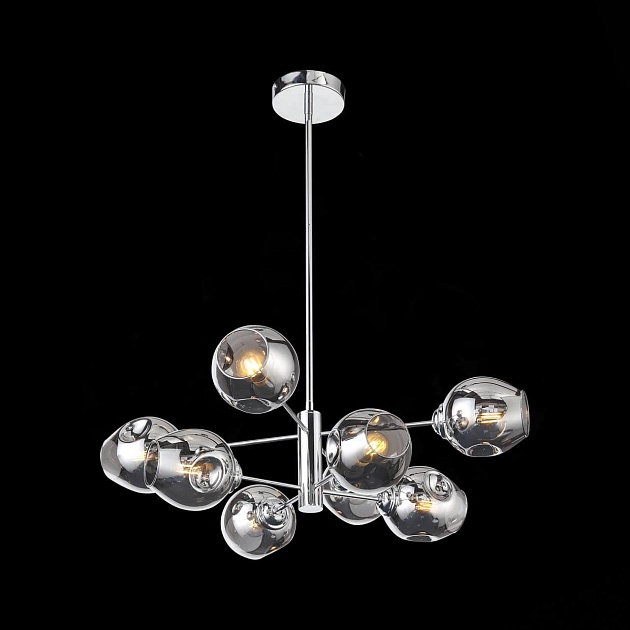 Подвесная люстра ST Luce Fovia SL1500.103.08 изображение 2 Подвесная люстра ST Luce Fovia SL1500.103.08 Фото № 2