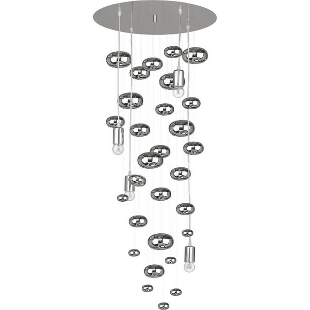 Подвесная люстра Nowodvorski Salva 6846 изображение 1 Подвесная люстра Nowodvorski Salva 6846 Фото № 1