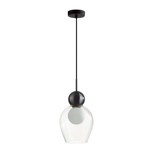 Подвесной светильник Odeon Light Blacky 5023/1 Фото № 1