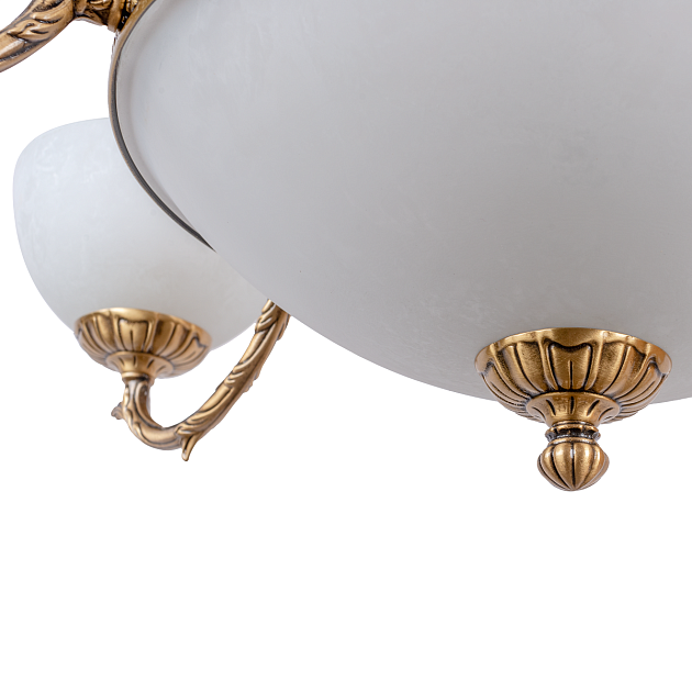 Люстра Ambiente 7140/5 AB изображение 2 Люстра Ambiente 7140/5 AB Фото № 2
