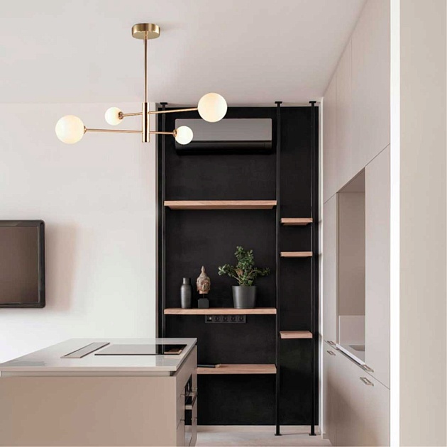 Потолочная люстра Lumion Moderni Estelle 4418/4C Фото № 3