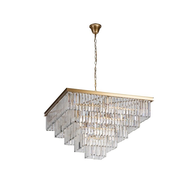 Подвесная люстра Loft IT Prism Clear 10019/800S Фото № 1