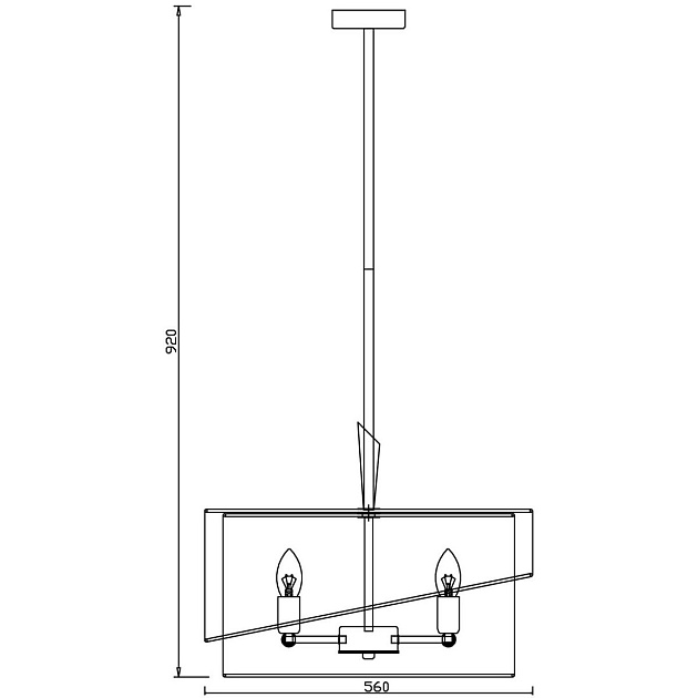 Подвесная люстра Freya Earth FR5171PL-06BS изображение 2 Подвесная люстра Freya Earth FR5171PL-06BS Фото № 2