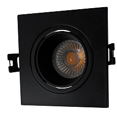 Встраиваемый светильник Denkirs Rodvig DK3071-BK