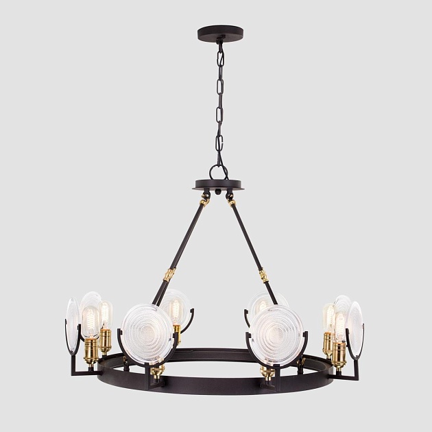 Подвесная люстра Citilux Тесла CL445181 изображение 2 Подвесная люстра Citilux Тесла CL445181 Фото № 2