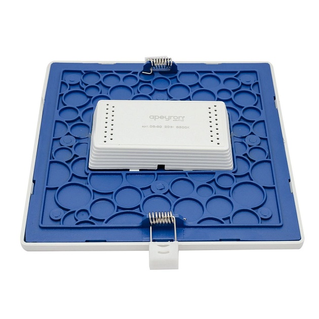 Накладная светодиодная панель Apeyron 06-48 Фото № 5