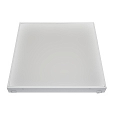 Встраиваемый светодиодный светильник Uniel ULP-6060-36W/6500К IP40 Grilyato Opal Smooth UL-00012027