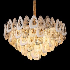 Подвесная люстра Fluorite Finezza FL1092-18P 3