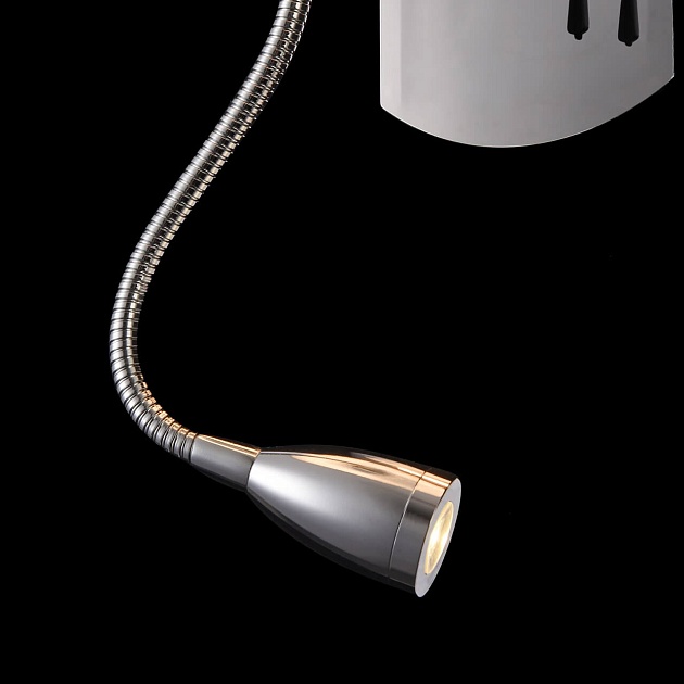 Бра Maytoni Bergamo MOD617WL-01CH изображение 5 Бра Maytoni Bergamo MOD617WL-01CH Фото № 5