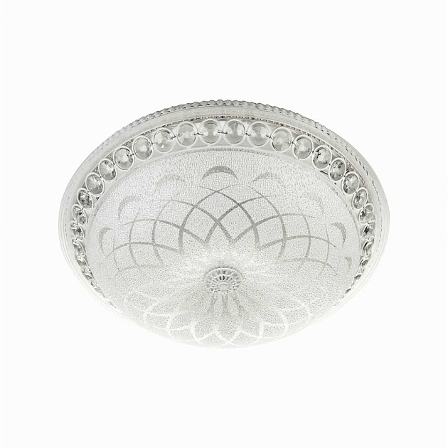 Потолочный светильник LED4U L1107-500 WT изображение 1 Потолочный светильник LED4U L1107-500 WT Фото № 1
