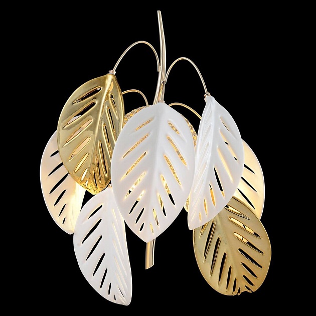 Бра Crystal Lux RAMONA AP3 Фото № 3