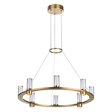 Подвесной светильник Odeon Light Defance Hightech 7144/55L