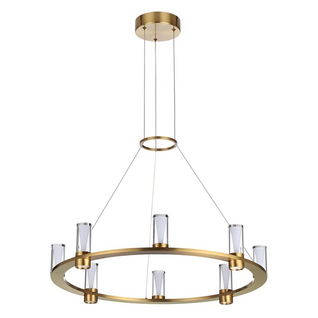 Подвесной светильник Odeon Light Defance Hightech 7144/55L Фото № 1
