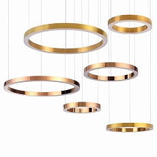 Подвесной светодиодный светильник Odeon Light L-vision Brizzi 3885/35LA 1
