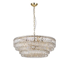 Подвесная люстра Favourite Adamas 4781-18P 2