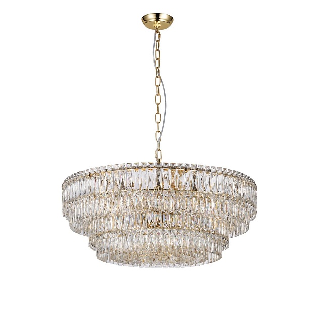 Подвесная люстра Favourite Adamas 4781-18P Фото № 3